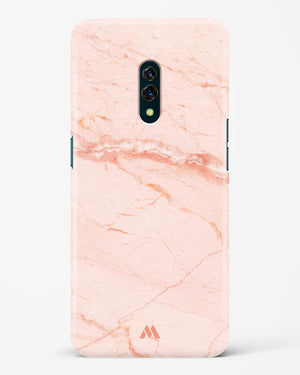 Rose Quartz on Marble Hard Case Phone Cover (Oppo)