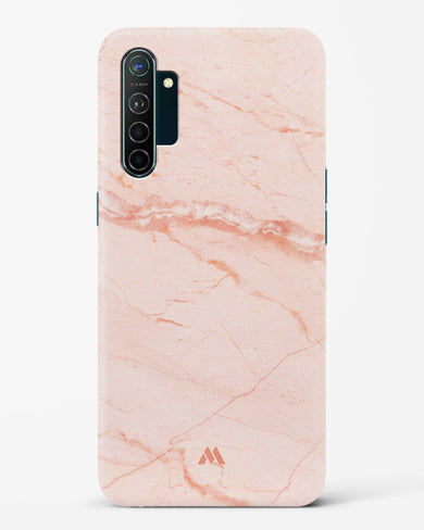 Rose Quartz on Marble Hard Case Phone Cover (Oppo)