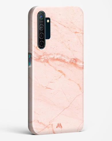 Rose Quartz on Marble Hard Case Phone Cover (Oppo)