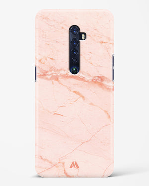 Rose Quartz on Marble Hard Case Phone Cover (Oppo)