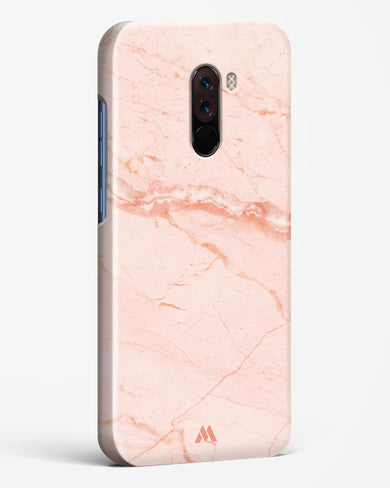 Rose Quartz on Marble Hard Case Phone Cover (Xiaomi)