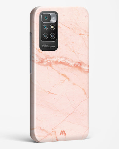 Rose Quartz on Marble Hard Case Phone Cover (Xiaomi)