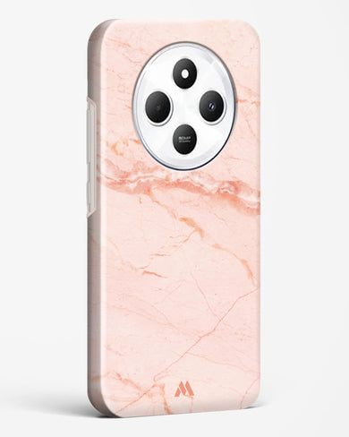 Rose Quartz on Marble Hard Case Phone Cover (Xiaomi)