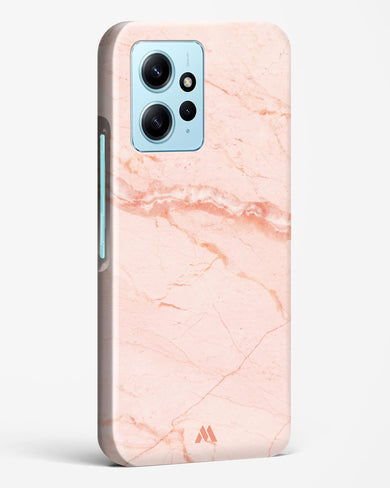 Rose Quartz on Marble Hard Case Phone Cover (Xiaomi)