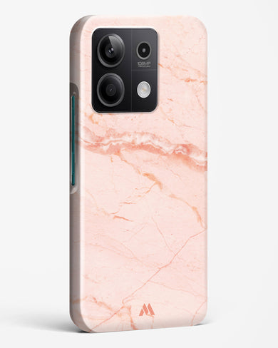 Rose Quartz on Marble Hard Case Phone Cover (Xiaomi)