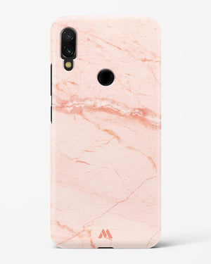 Rose Quartz on Marble Hard Case Phone Cover (Xiaomi)