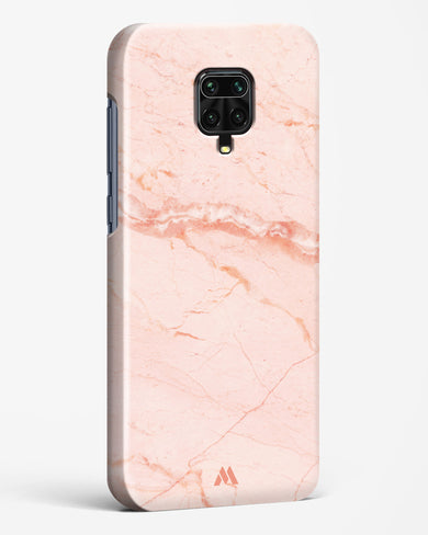 Rose Quartz on Marble Hard Case Phone Cover (Xiaomi)