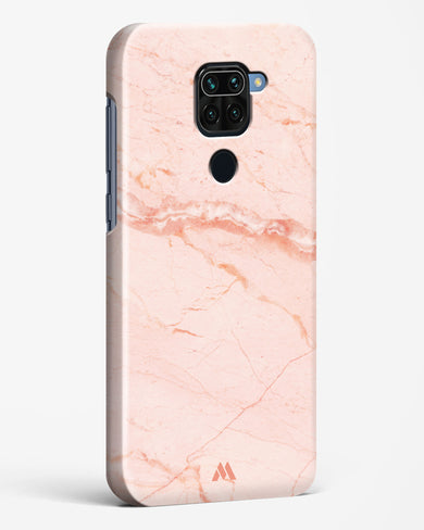 Rose Quartz on Marble Hard Case Phone Cover (Xiaomi)