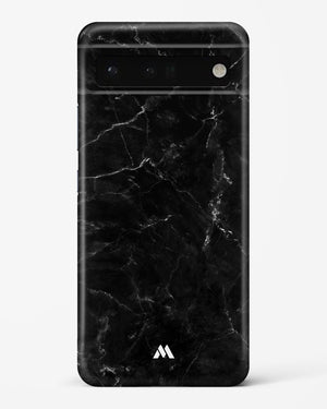 Marquina Black Marble Hard Case Phone Cover (Google)