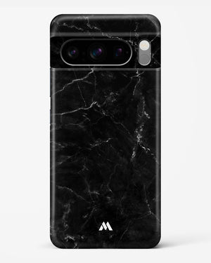 Marquina Black Marble Hard Case Phone Cover (Google)