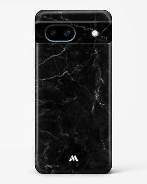 Marquina Black Marble Hard Case Phone Cover (Google)