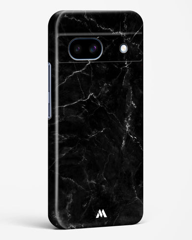Marquina Black Marble Hard Case Phone Cover (Google)
