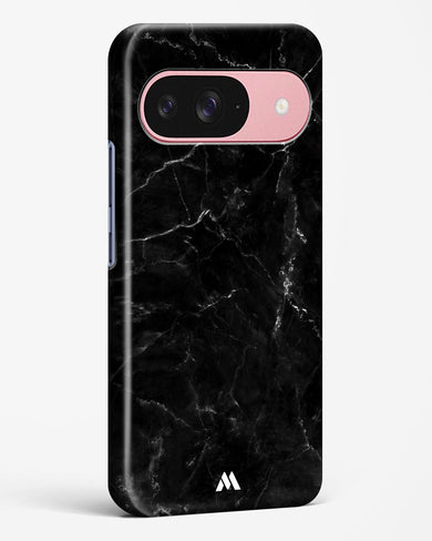 Marquina Black Marble Hard Case Phone Cover (Google)