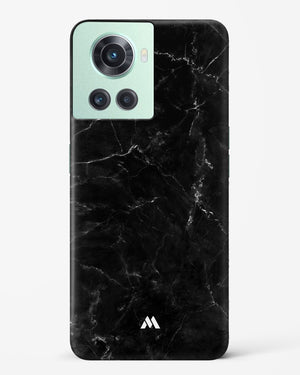 Marquina Black Marble Hard Case Phone Cover (OnePlus)