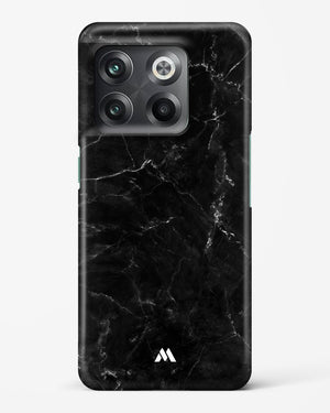 Marquina Black Marble Hard Case Phone Cover (OnePlus)