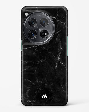 Marquina Black Marble Hard Case Phone Cover (OnePlus)