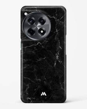 Marquina Black Marble Hard Case Phone Cover (OnePlus)