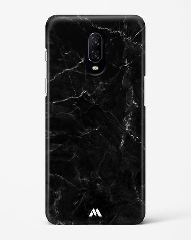 Marquina Black Marble Hard Case Phone Cover (OnePlus)