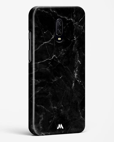Marquina Black Marble Hard Case Phone Cover (OnePlus)