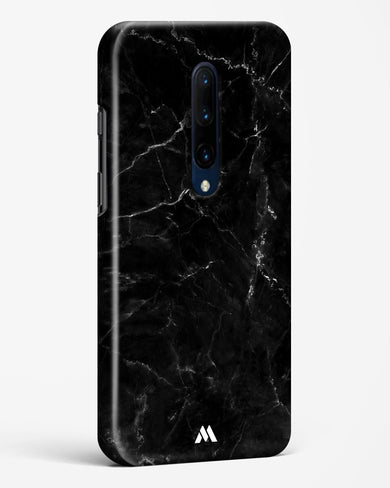 Marquina Black Marble Hard Case Phone Cover (OnePlus)