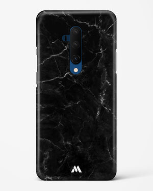 Marquina Black Marble Hard Case Phone Cover-(OnePlus)