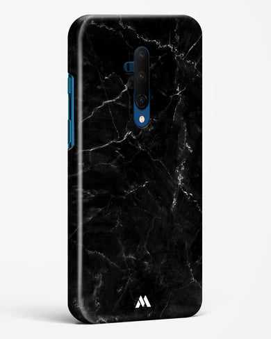 Marquina Black Marble Hard Case Phone Cover (OnePlus)