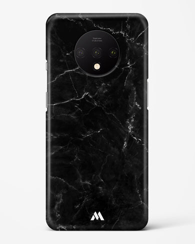 Marquina Black Marble Hard Case Phone Cover (OnePlus)