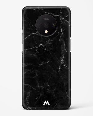 Marquina Black Marble Hard Case Phone Cover-(OnePlus)