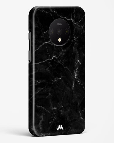 Marquina Black Marble Hard Case Phone Cover (OnePlus)