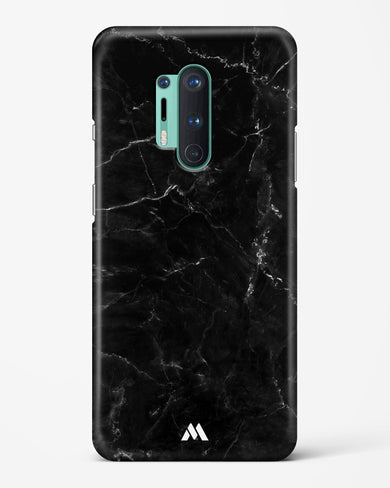 Marquina Black Marble Hard Case Phone Cover (OnePlus)