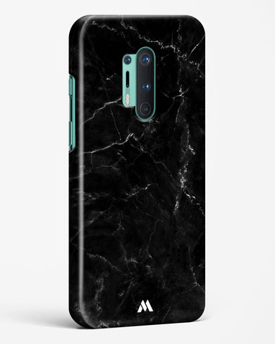 Marquina Black Marble Hard Case Phone Cover (OnePlus)