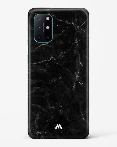 Marquina Black Marble Hard Case Phone Cover (OnePlus)