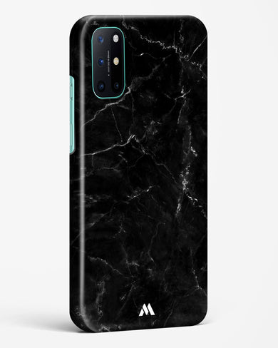 Marquina Black Marble Hard Case Phone Cover (OnePlus)