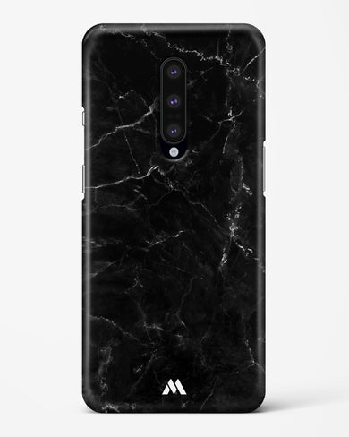 Marquina Black Marble Hard Case Phone Cover (OnePlus)
