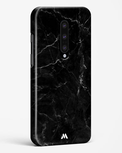Marquina Black Marble Hard Case Phone Cover (OnePlus)