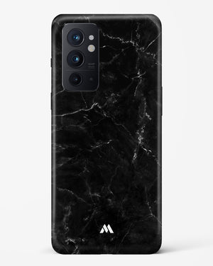 Marquina Black Marble Hard Case Phone Cover (OnePlus)