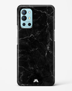 Marquina Black Marble Hard Case Phone Cover (OnePlus)