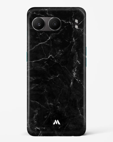 Marquina Black Marble Hard Case Phone Cover (OnePlus)