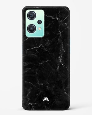 Marquina Black Marble Hard Case Phone Cover-(OnePlus)