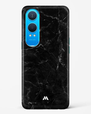 Marquina Black Marble Hard Case Phone Cover (OnePlus)