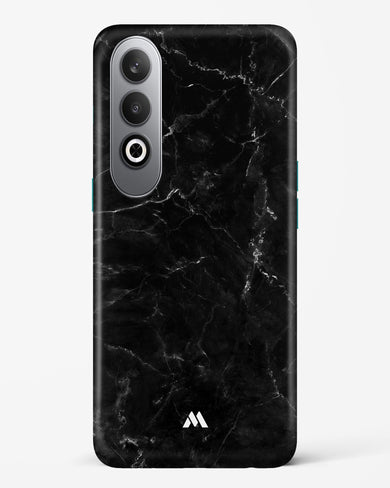 Marquina Black Marble Hard Case Phone Cover (OnePlus)