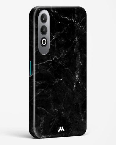 Marquina Black Marble Hard Case Phone Cover (OnePlus)