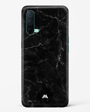 Marquina Black Marble Hard Case Phone Cover-(OnePlus)