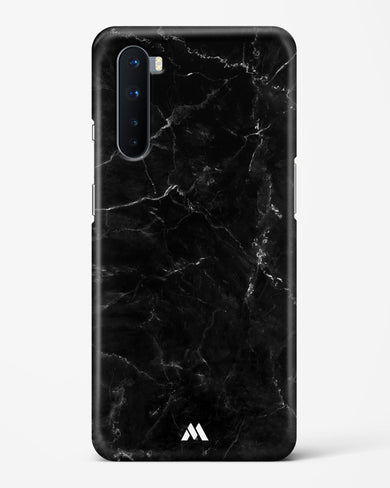 Marquina Black Marble Hard Case Phone Cover (OnePlus)