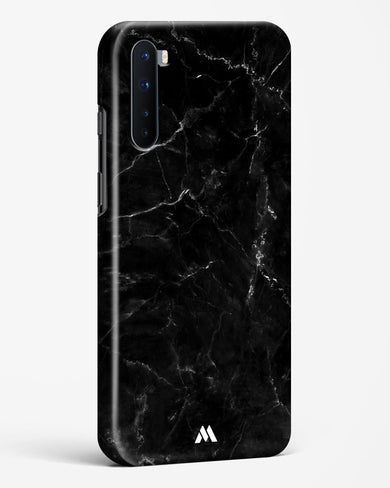 Marquina Black Marble Hard Case Phone Cover (OnePlus)