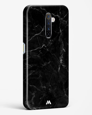 Marquina Black Marble Hard Case Phone Cover (Realme)