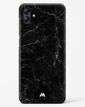 Marquina Black Marble Hard Case Phone Cover (Samsung)