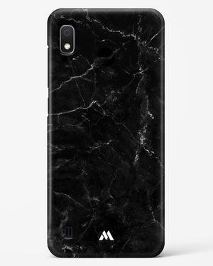 Marquina Black Marble Hard Case Phone Cover (Samsung)