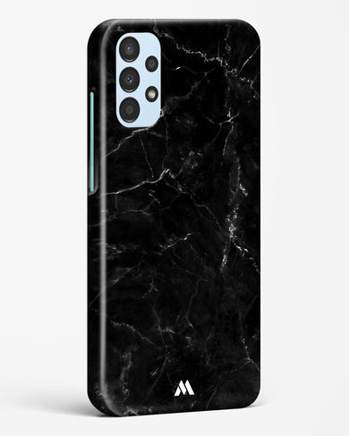 Marquina Black Marble Hard Case Phone Cover (Samsung)