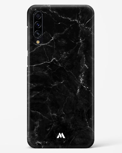 Marquina Black Marble Hard Case Phone Cover (Samsung)